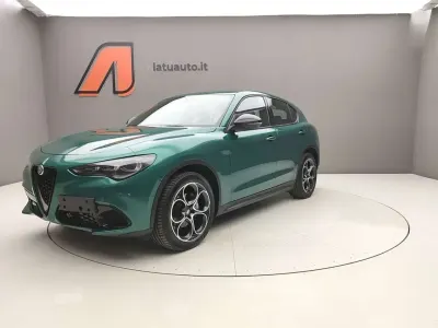 Second-hand Alfa Romeo Stelvio