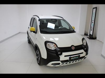 Usata Fiat Panda Cross Cross 69 CV (50 kW) 2025 Bianco Utilitaria