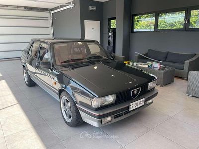 Usata Alfa Romeo Giulietta 170 CV (125 kW) 1984 Nero Utilitaria