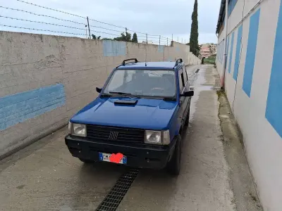 Usata Fiat Panda 4x4 48 CV (35 kW) 1988 Utilitaria