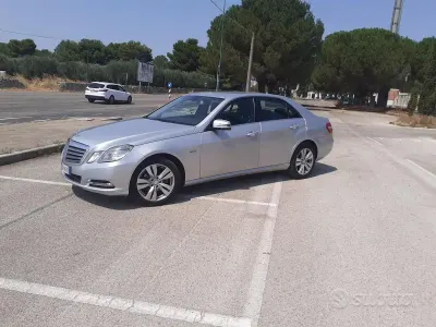 Usata Mercedes E220