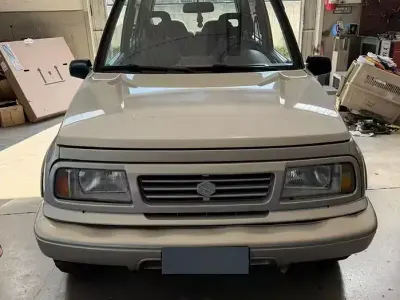 Usata Suzuki Vitara