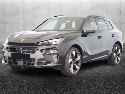 Usata Cupra Terramar 204 CV (150 kW) 2026 Nero SUV