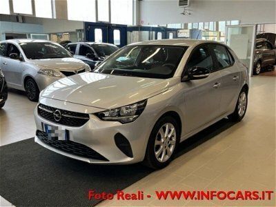 usata Opel Corsa 1.2 100 CV Edition my 2023 Prezzo reale