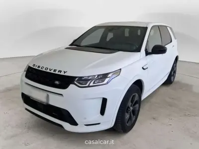 Usata Land Rover Discovery Sport
