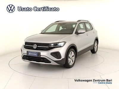 Occasion VW T-Cross Life 116 ch (85 kW) 2024 Argent SUV