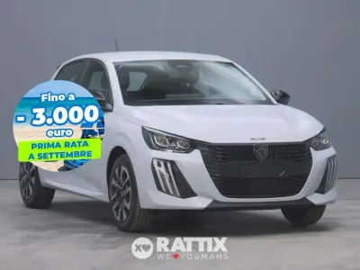 Usata Peugeot 208