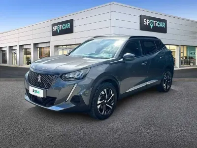 Usata Peugeot 2008 Allure 110 CV (80 kW) 2022 Grigio SUV