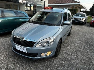 usata Skoda Roomster Roomster 1.2 TDI CR 75CV