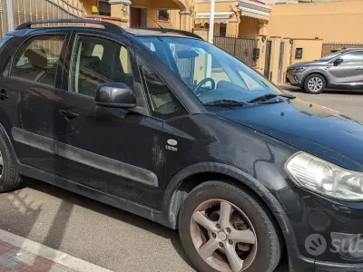 Usata Suzuki SX4