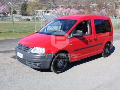 usata VW Caddy 1.9 TDI 105CV DSG 5p. Life Duo