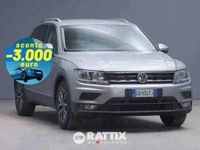 VW Tiguan