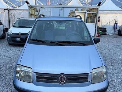 Blu Usata 2007 Fiat Panda Dynamic Berlina | 3500 € (Buon prezzo)