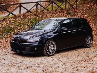 Usata VW Golf VI GTI 211 CV (155 kW) 2010 Utilitaria
