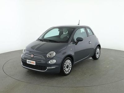 Usata Fiat 500 Dolcevita 70 CV (51 kW) 2021 Grigio Utilitaria