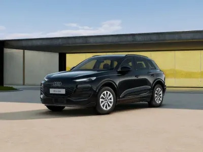 Nuova Audi Q6 e-tron Advanced 225 kW (306 CV) 2026 Nero mito metallizzato SUV