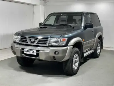 Używany Nissan Patrol Comfort 158 KM (116 kW) 2001 SUV