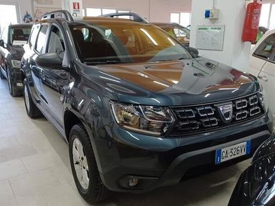 usata Dacia Duster 1.5 Blue dCi 8V 115 CV 4x2 Comfort