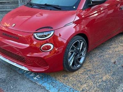 Abarth 500e