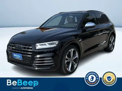 Usata Audi Q5 Comfort 347 CV (255 kW) 2020 Nero SUV