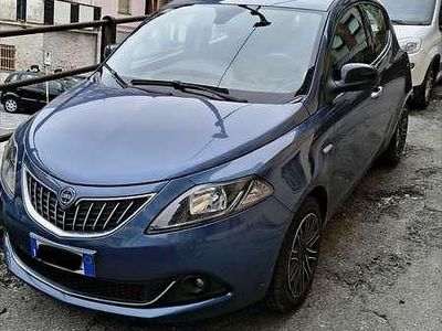 Usata Lancia Ypsilon Gold 69 CV (50 kW) 2022 Utilitaria