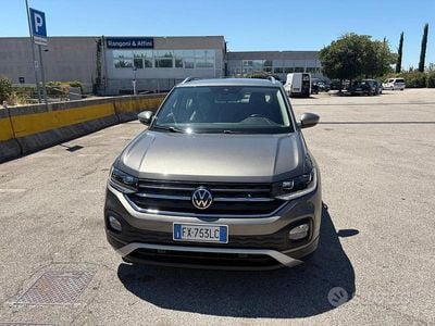 VW T-Cross