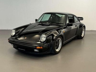 Usata Porsche 930 300 CV (220 kW) 1986 700 82 schwarz a1 Coupé