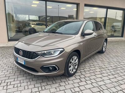 Usata Fiat Tipo Business 120 CV (88 kW) 2020 Marrone Berlina