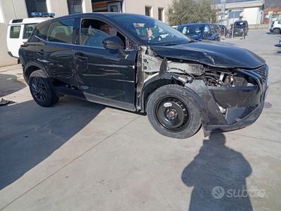 Usata 2021 Nissan Qashqai SUV | 13.000 €