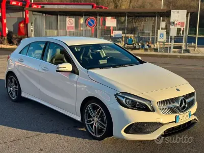 Usata Mercedes A180