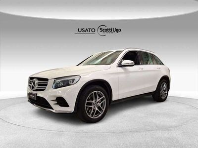 usata Mercedes GLC250 250 d Premium 4matic auto