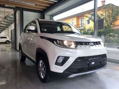 usata Mahindra KUV100 KUV100 1.2 VVTK6+