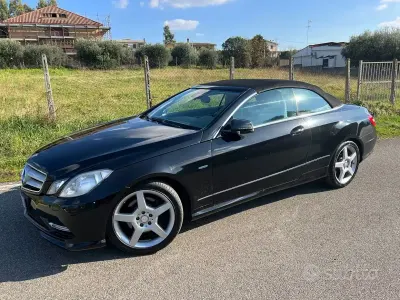 Usata Mercedes E250