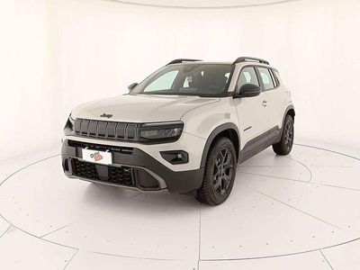 Usata Jeep Avenger 145 CV (106 kW) 2025 Grigio SUV
