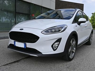 usata Ford Fiesta 1.0 Perfette condizioni meccaniche, qualche ammaccatura