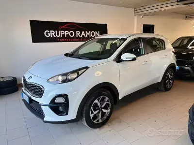 Second-hand Kia Sportage