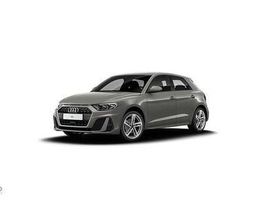 Usata Audi A1 Sportback S-Line 116 CV (85 kW) 2020 Grigio Utilitaria