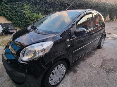 Usata Citroën C1 2005 Nero Utilitaria