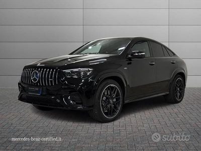 Mercedes GLE53 AMG