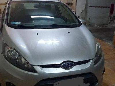 Usata Ford Fiesta 70 CV (51 kW) 2009 Grigio Utilitaria