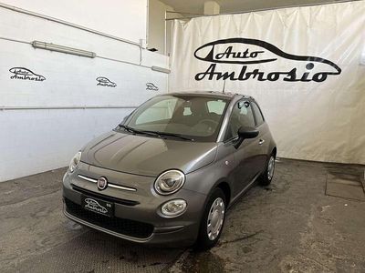 Usata Fiat 500 70 CV (51 kW) 2023 Grigio Utilitaria