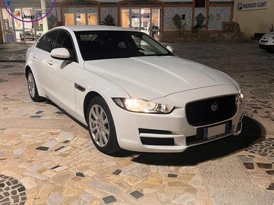 usata Jaguar XE (x760) - 2017