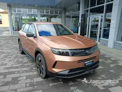 Uusi Opel Grandland X Edition+ 136 HP (100 kW) 2025 Katumaasturi