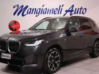 Usata BMW X3 M Sport 197 CV (144 kW) 2025 Gray SUV