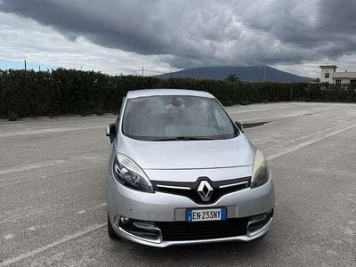 Usata Renault Scénic III 110 CV (80 kW) 2013 Monovolume