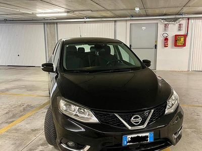Nero Usata 2016 Nissan Pulsar Berlina | 5500 € (Buon prezzo)