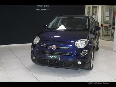 usata Fiat 130 500X 1.6 MultiJetCV Connect