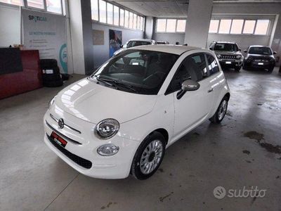 Usata Fiat 500 69 CV (50 kW) 2023 Bianco Utilitaria