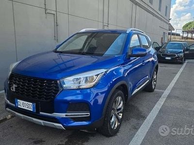 Blu Usata 2022 DR DR 4.0 SUV | 13.900 € (Buon prezzo)