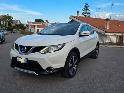 Usata Nissan Qashqai 110 CV (80 kW) 2017 SUV